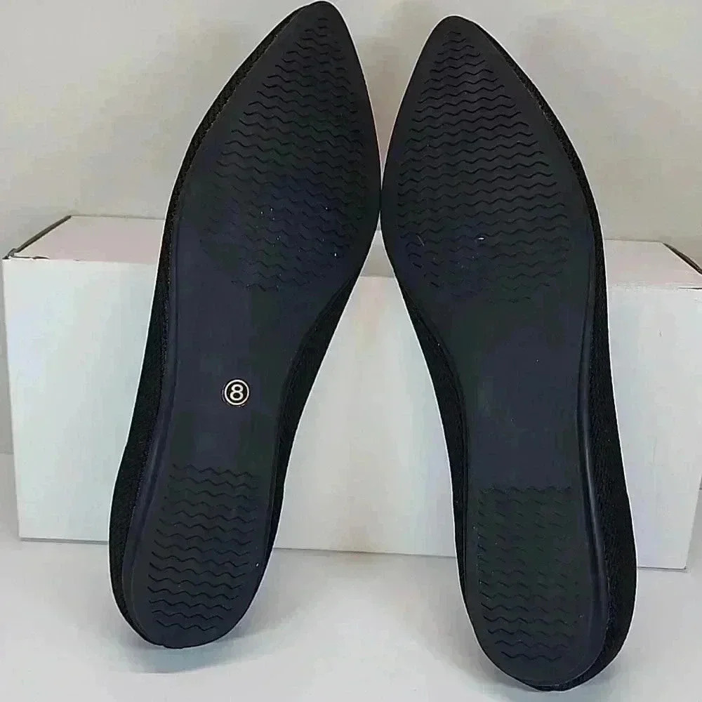 Arromic toe flats shoes for women size 8 - Picture 5 of 5